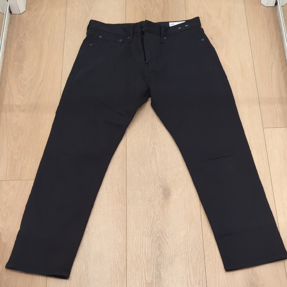 GAP Men's Black Jeans